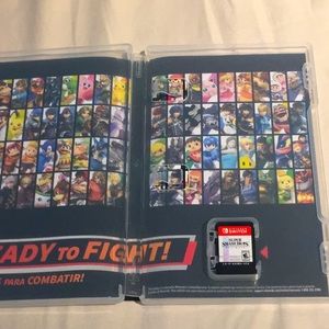 Nintendo switch game